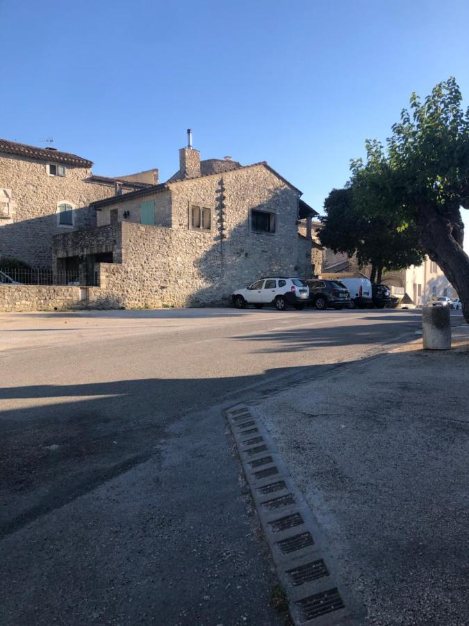 Le MasDinina Superbe studio entièrement rénové Seynes Extérieur photo