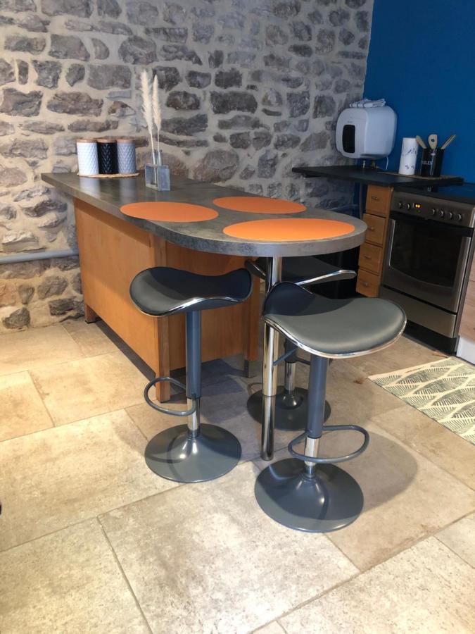 Le MasDinina Superbe studio entièrement rénové Seynes Extérieur photo