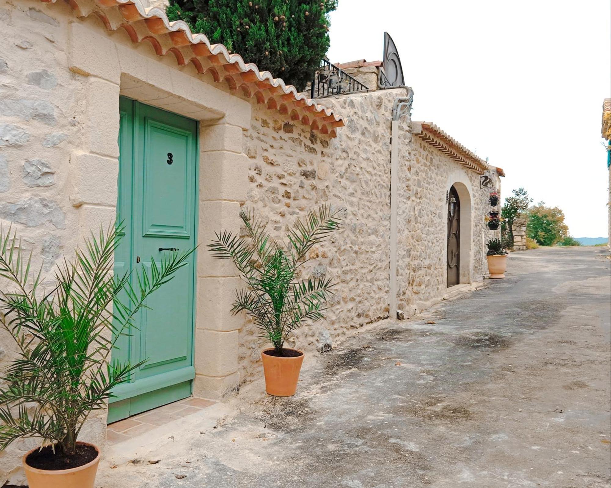 Le MasDinina Superbe studio entièrement rénové Seynes Extérieur photo